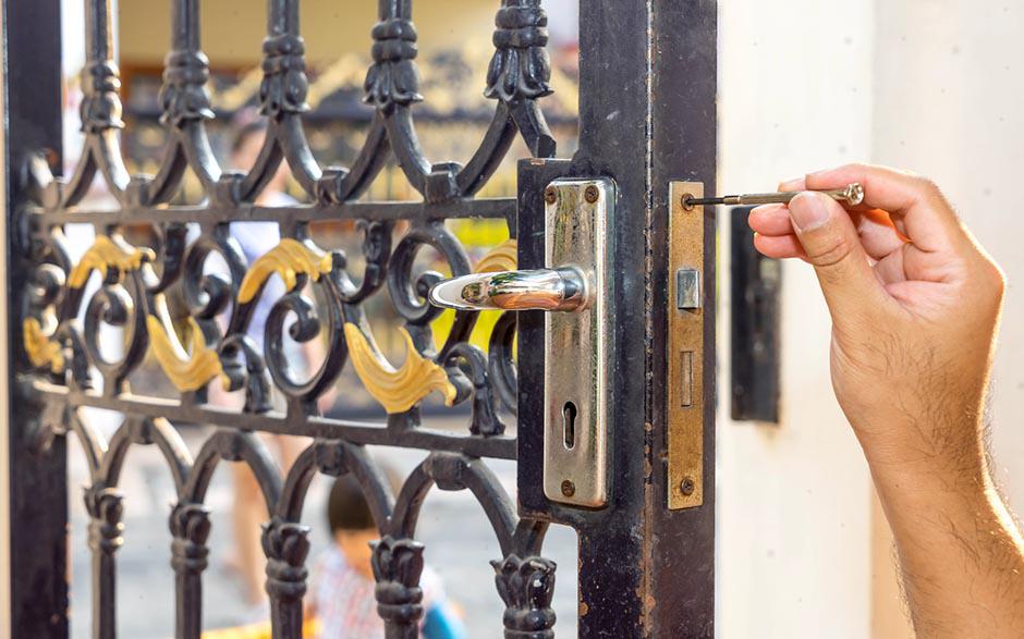porte blindée prix Vachette Arles